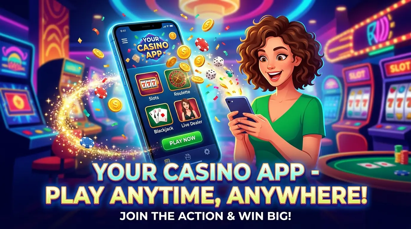 Big casino app