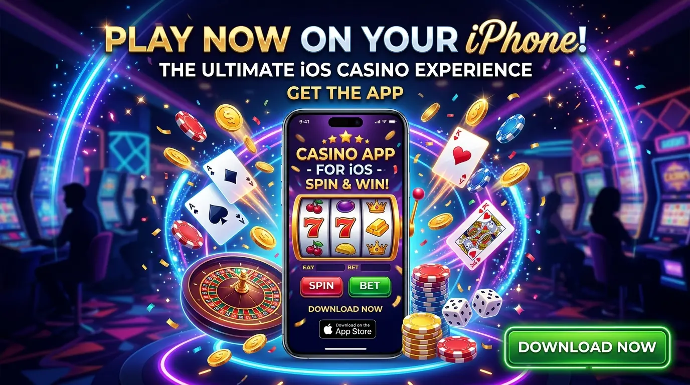Big casino iOS