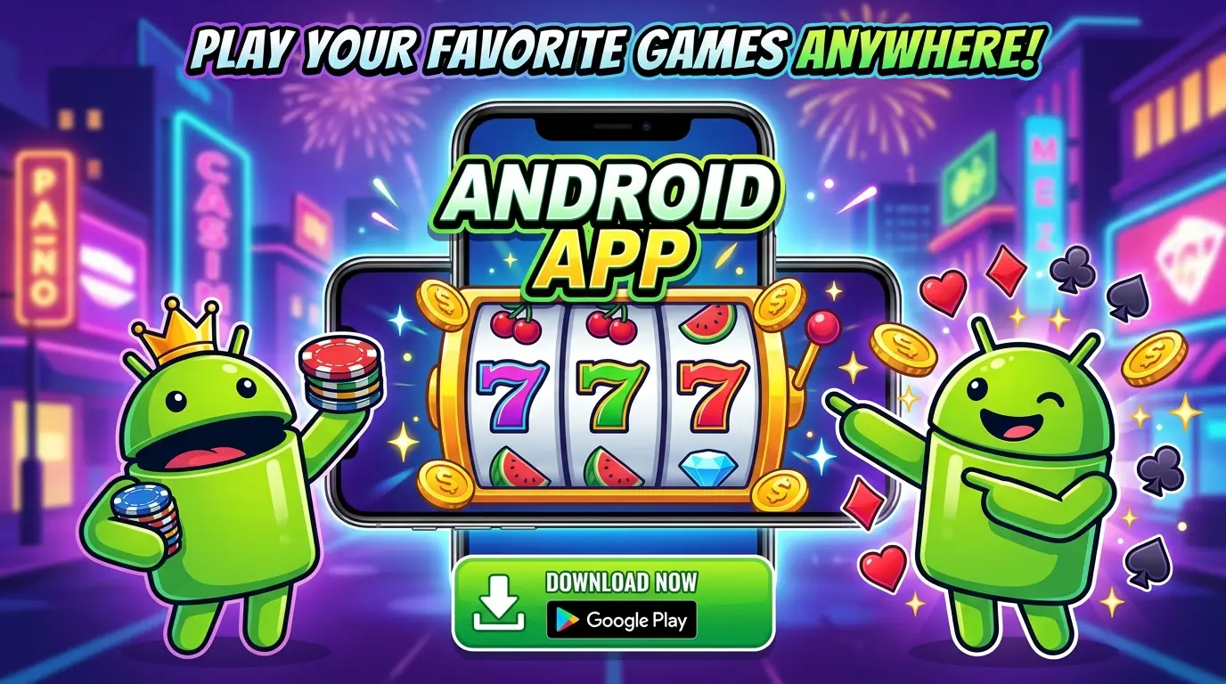 Android Big casino