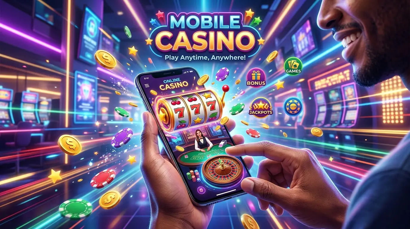 Big casino mobile