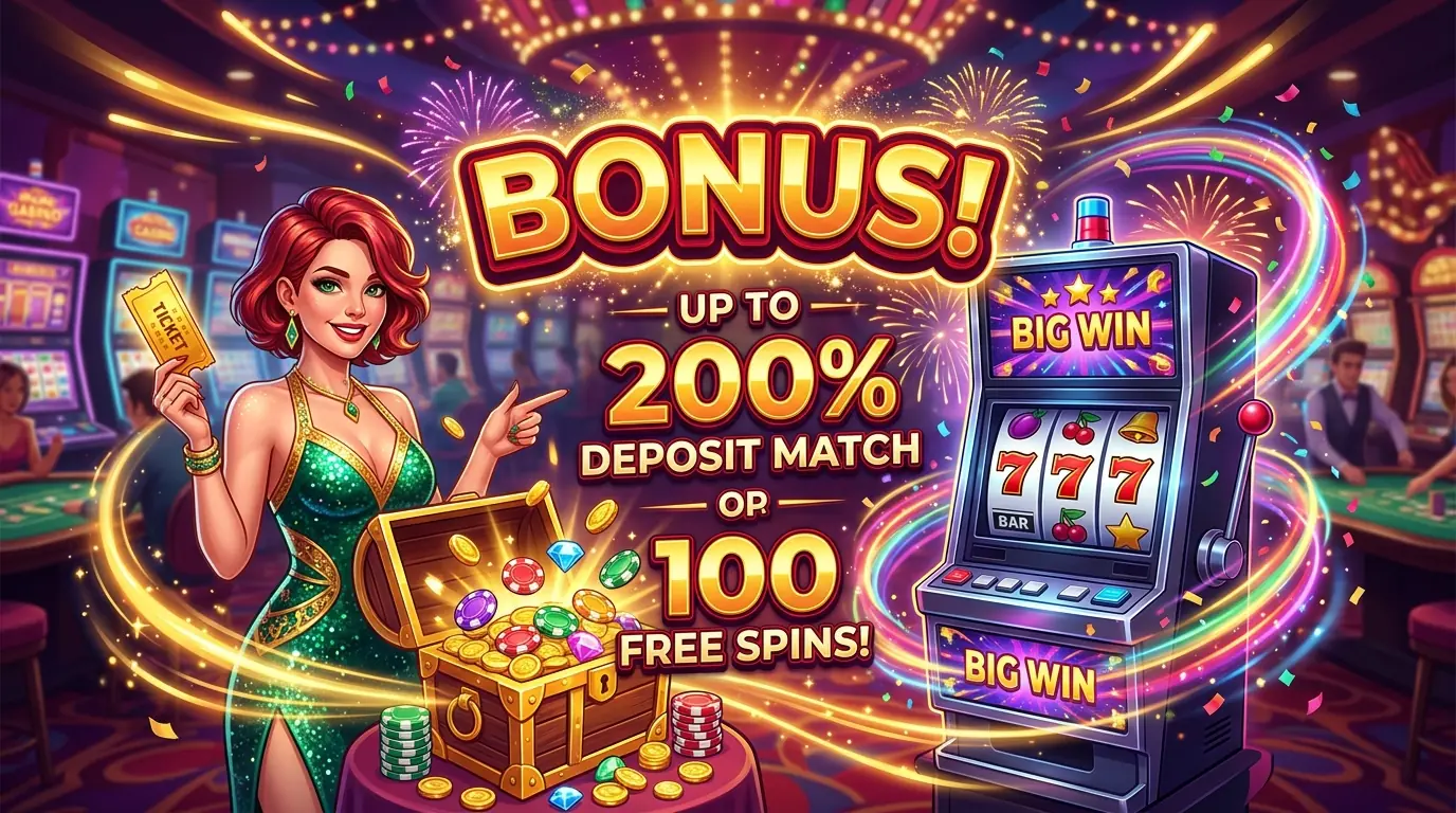 Bonus Big casino