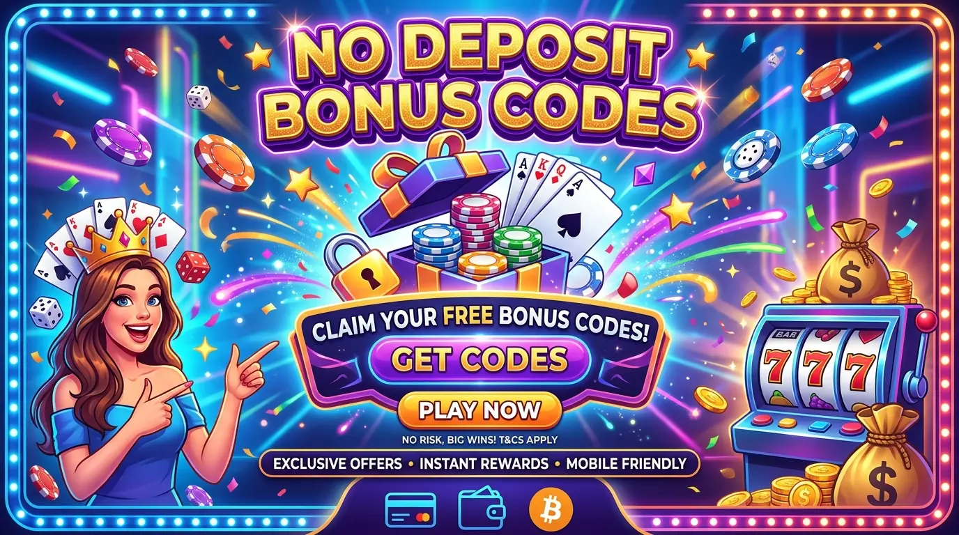 Codici bonus Big casino