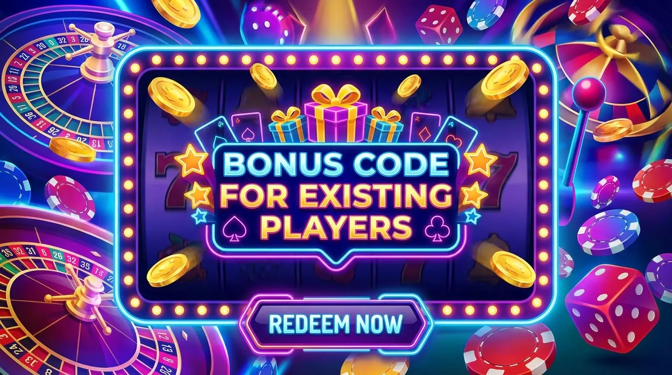 Bonus per utenti esistenti Big casino