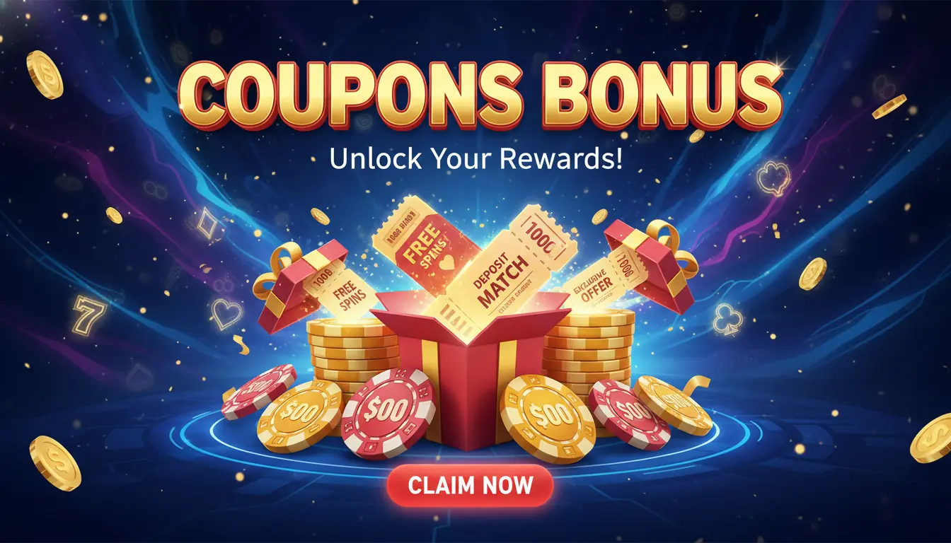 Coupon Big casino