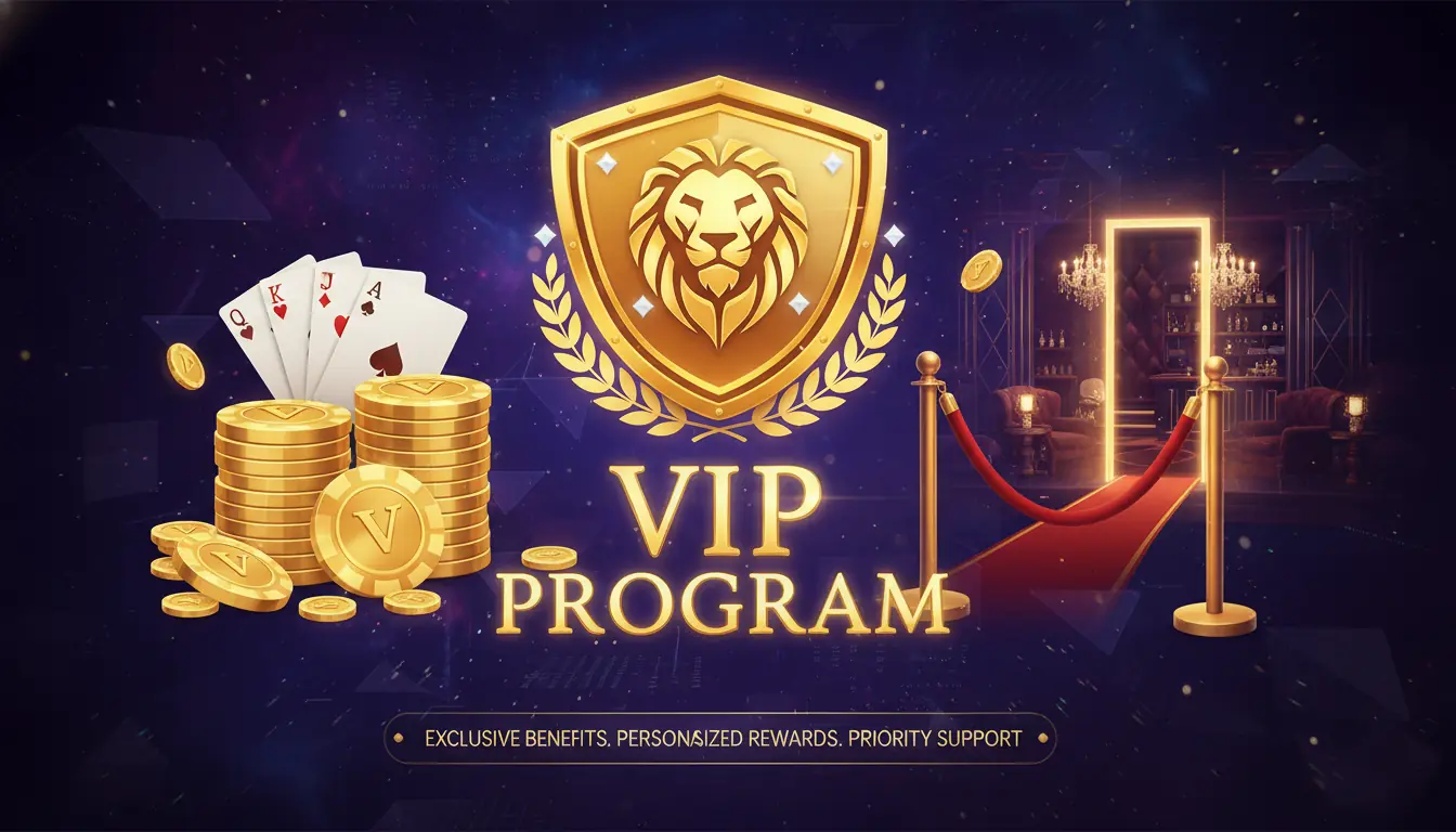 VIP club Big casino