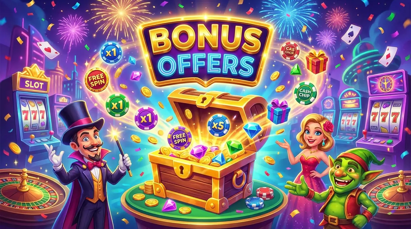 Big casino offerte bonus
