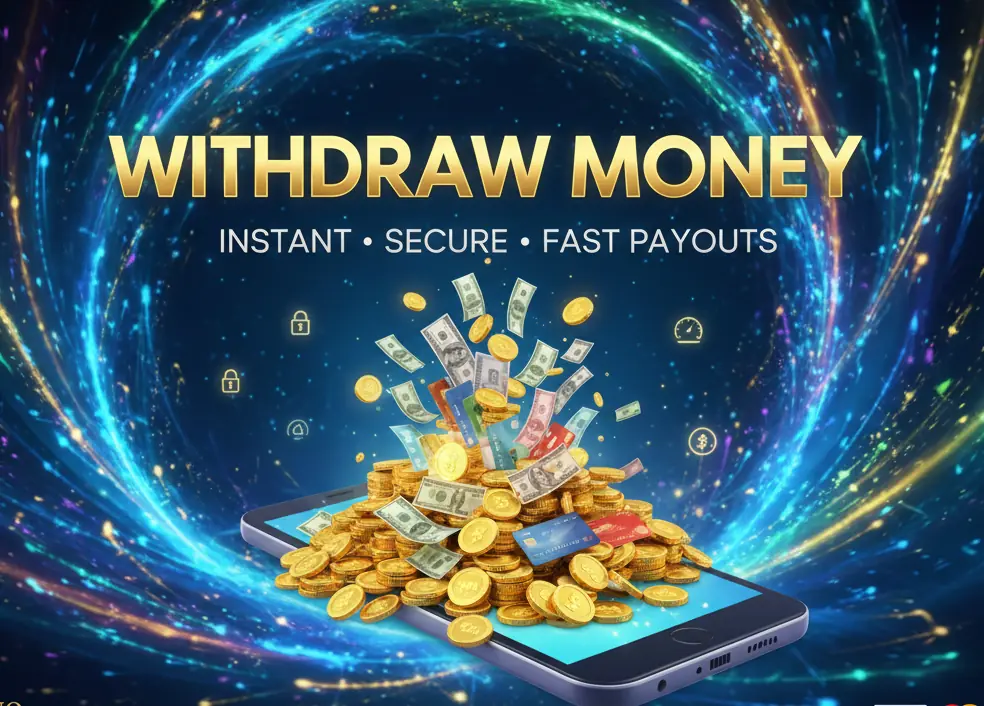 Metodi di prelievo Big casino