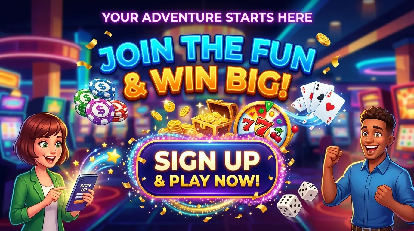 Registrazione Big casino