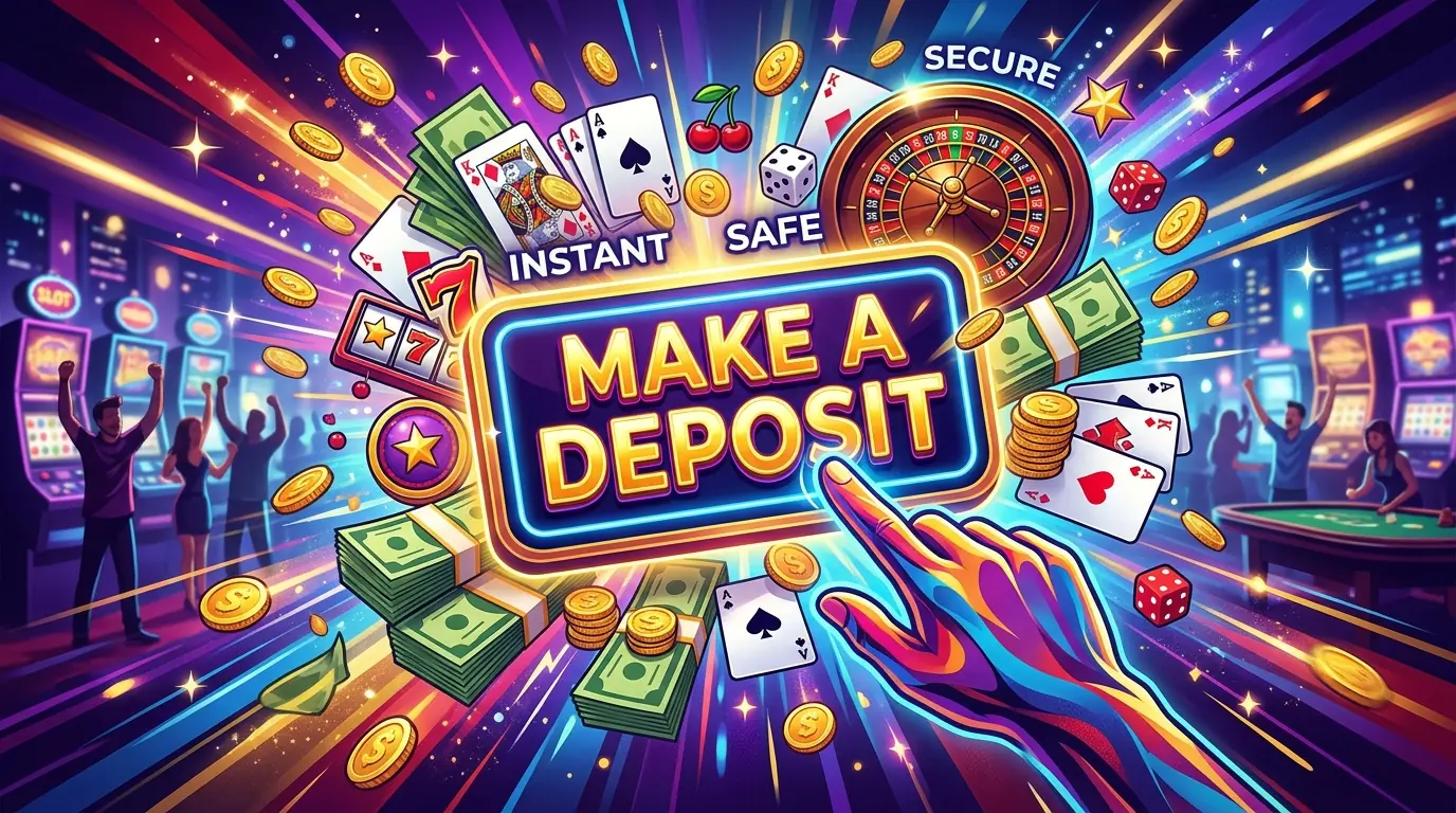 Big casino deposito