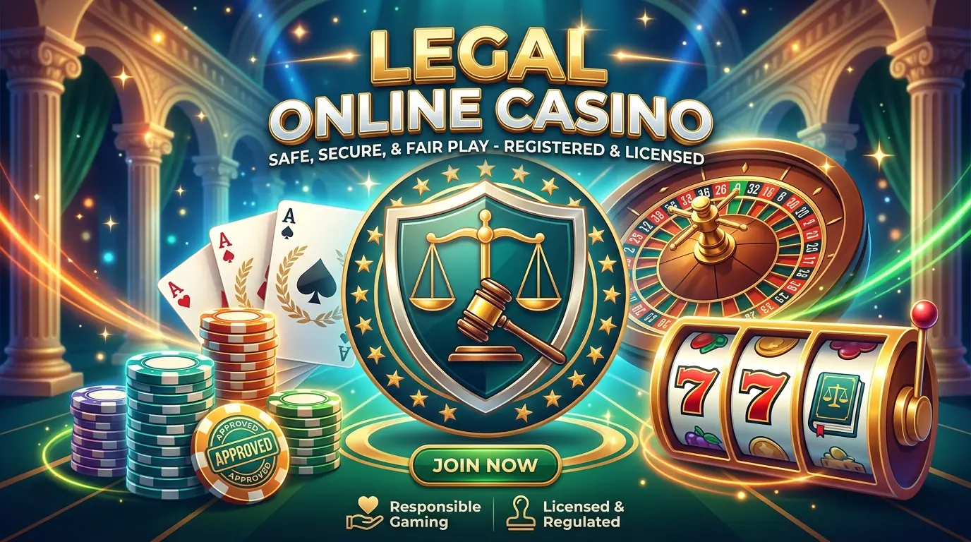 Big casino è legale?