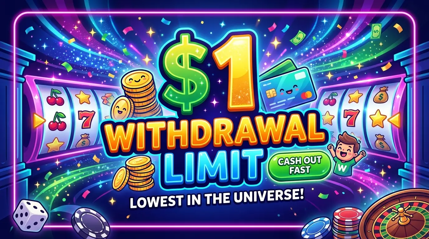 Prelievo minimo Big casino