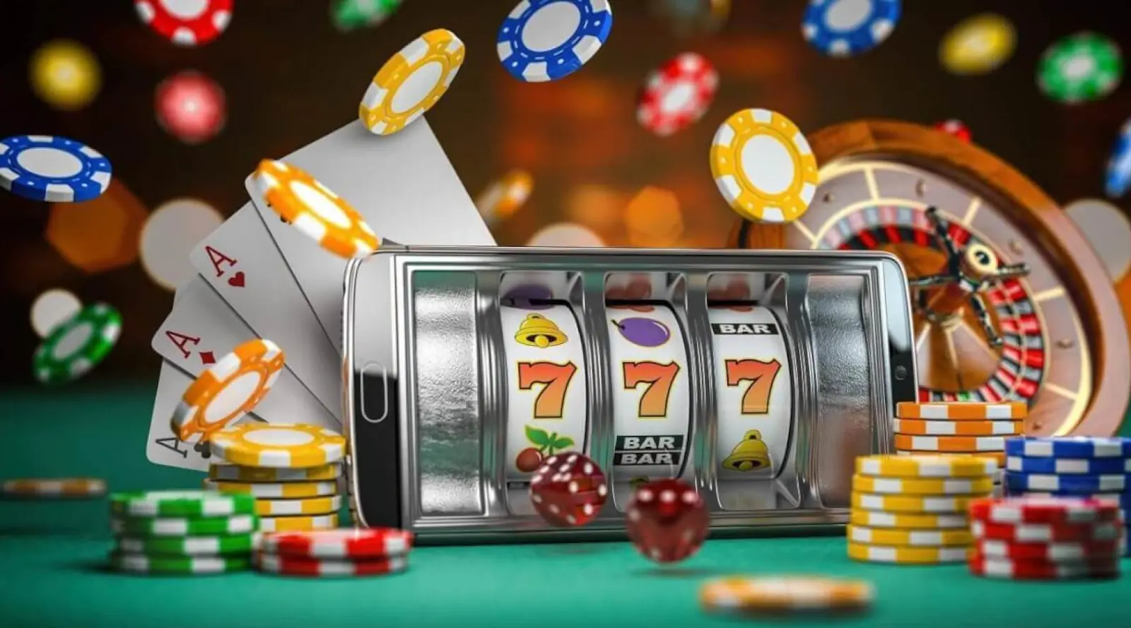 Big casino giochi