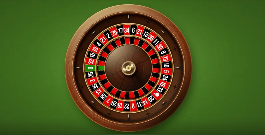 Roulette Big casino