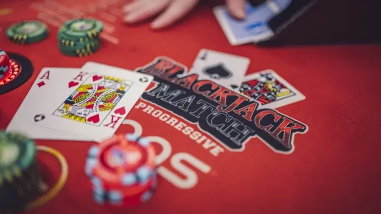 Blackjack su Big casino